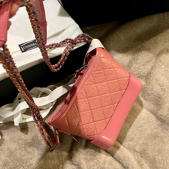 Chanel Gabrielle Pink - Picture 10 of 10